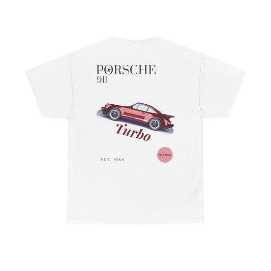 Retro Porsche T-Shirt