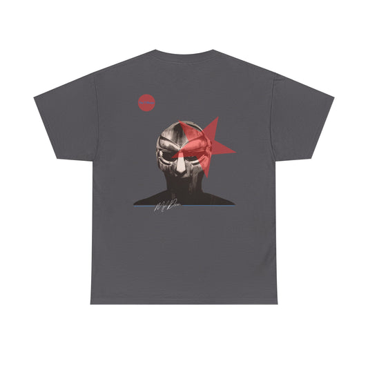 MF Doom - Unisex Heavy Cotton T-Shirt